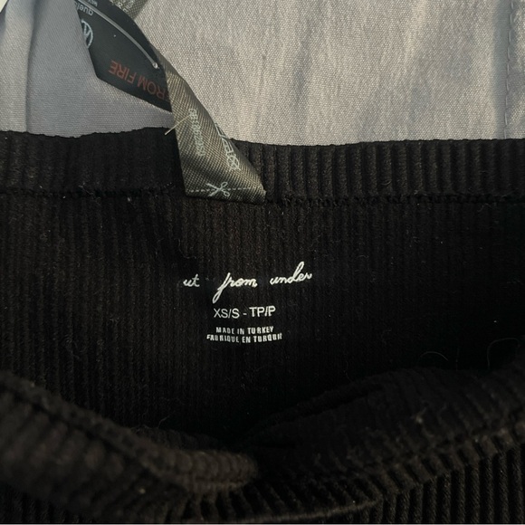 Urban Outfitters Elegant Black Tube Top - Picture 3 of 4